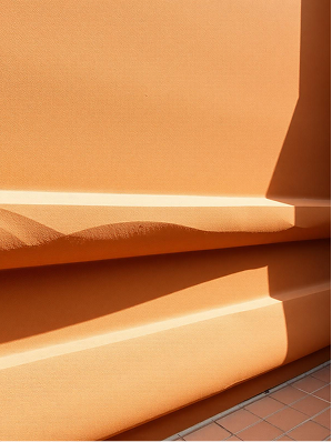 Maison Ochre